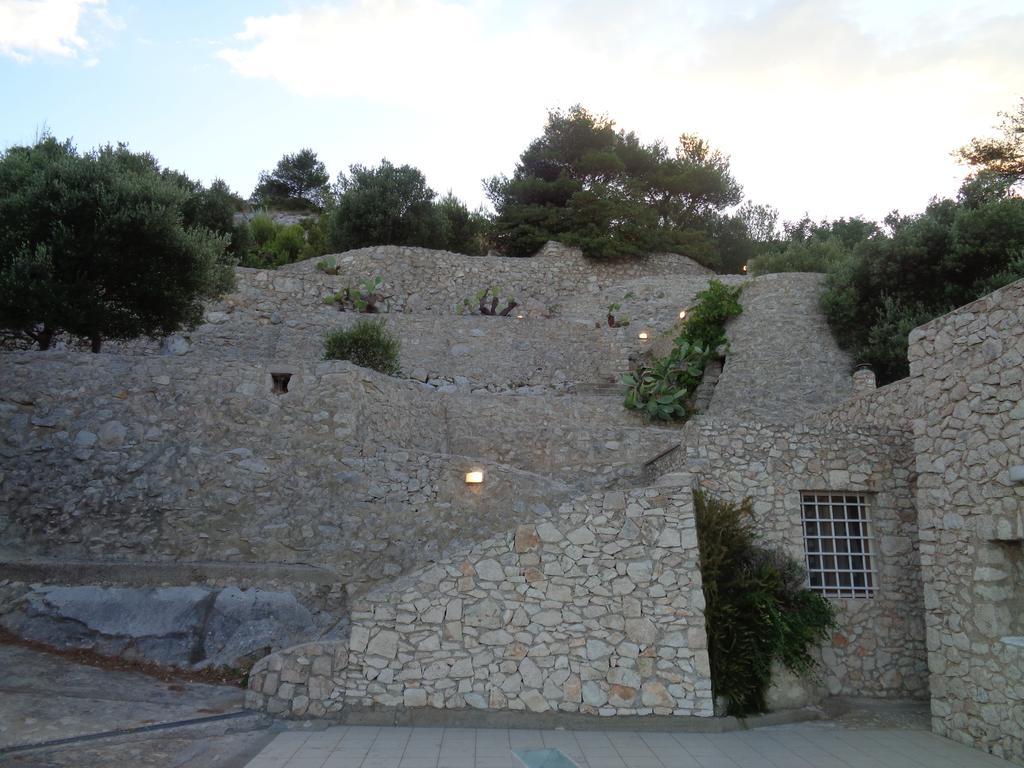 Villa Bocca Del Pozzo Ґальяно-дель-Капо Екстер'єр фото