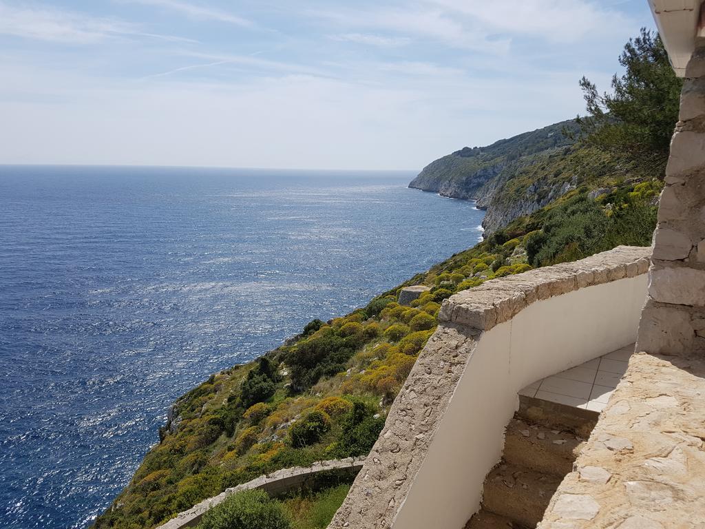 Villa Bocca Del Pozzo Ґальяно-дель-Капо Екстер'єр фото