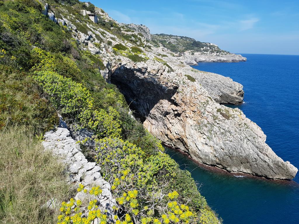 Villa Bocca Del Pozzo Ґальяно-дель-Капо Екстер'єр фото